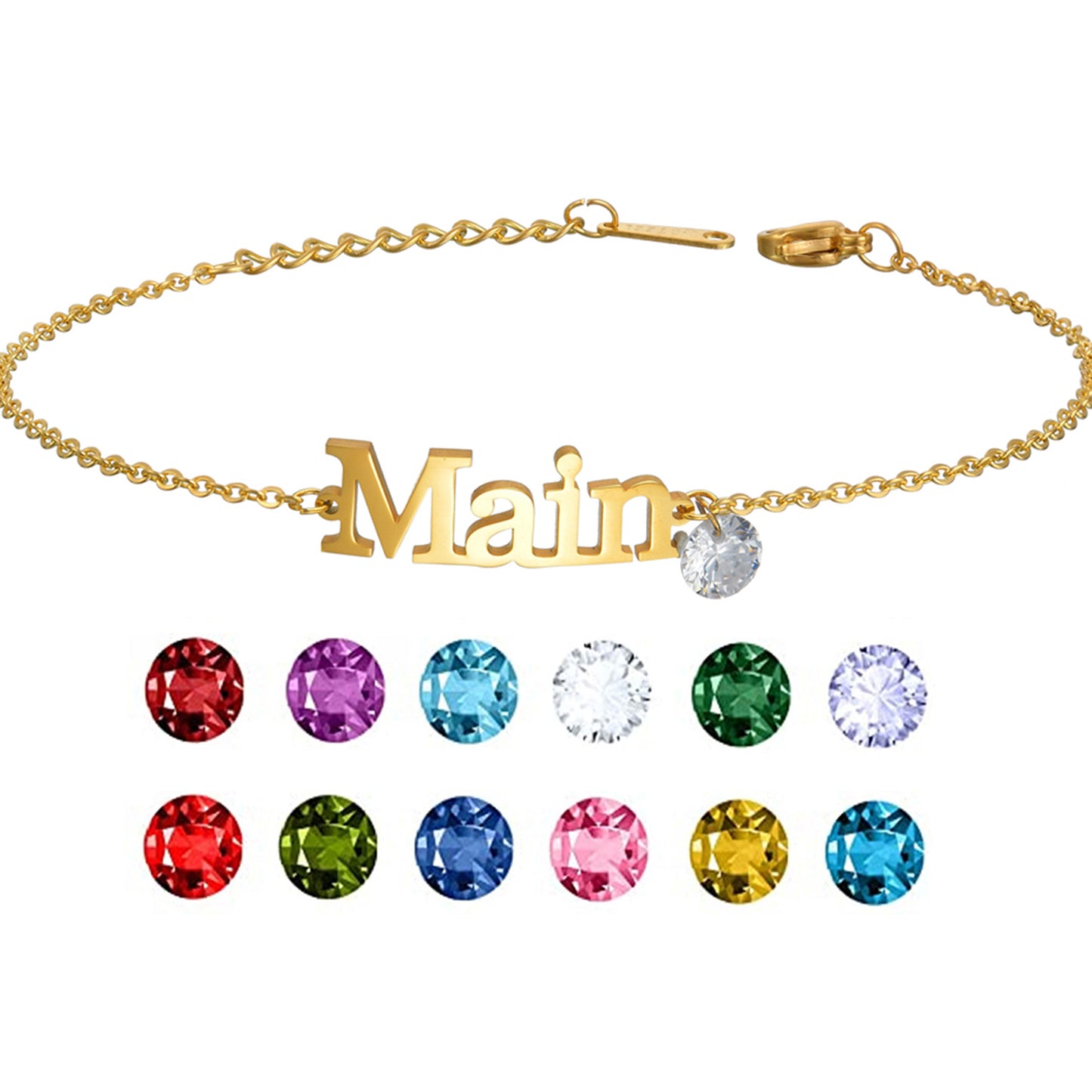 Personalized Name Bar Bracelet, Stainless Steel Custom Engraved Inspirational Cuff Bangle Infinity Love Gift for Couples