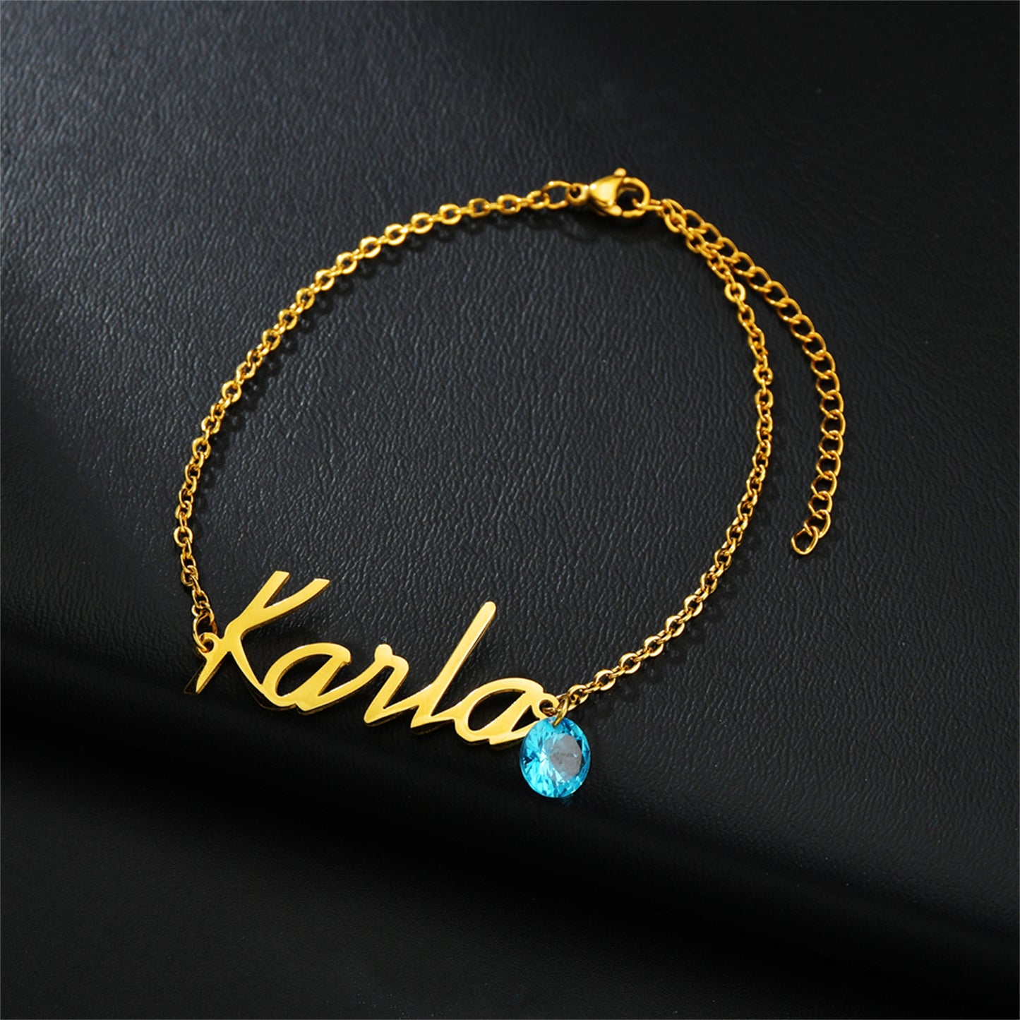 Personalized Name Bar Bracelet, Stainless Steel Custom Engraved Inspirational Cuff Bangle Infinity Love Gift for Couples